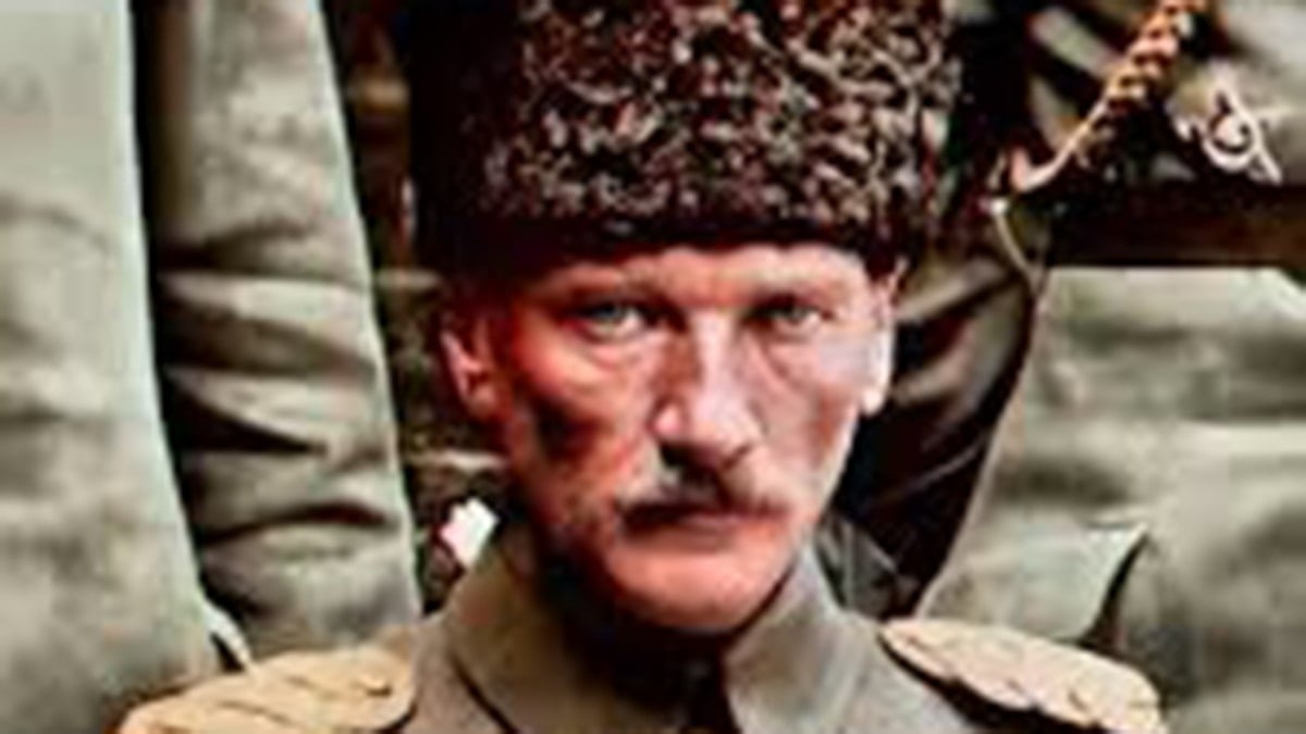 Atatürk'ün dediği oldu: Geldikleri gibi gittiler