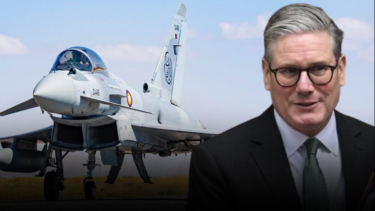 İngiltere başbakanı yola çıkmadan önce Türkiye'ye 2 jet yolladı