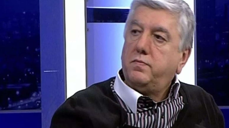 Ünlü spor yazarı hayatını kaybetti