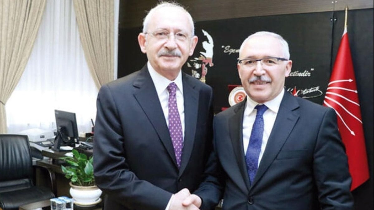 Saray'ın kaleminden Kılıçdaroğlu'na: 'Mum gibi eridi'