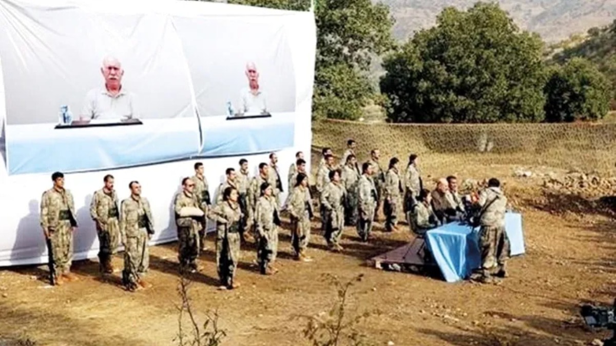 Terör örgütü PKK Türkiye'den çekiliyor: AKP’li isimden dikkat çeken uyarı