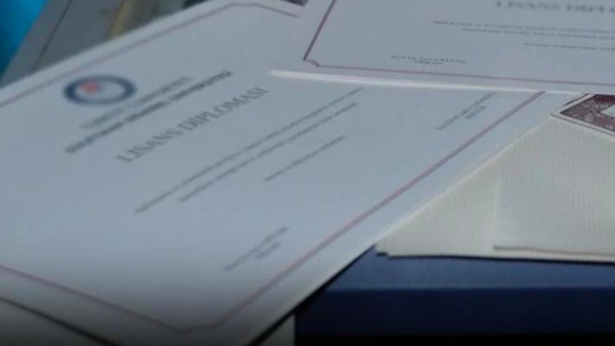Sahte diploma davasında tahliye edilen 5 sanık, savcılığın itirazı üzerine yeniden tutuklandı