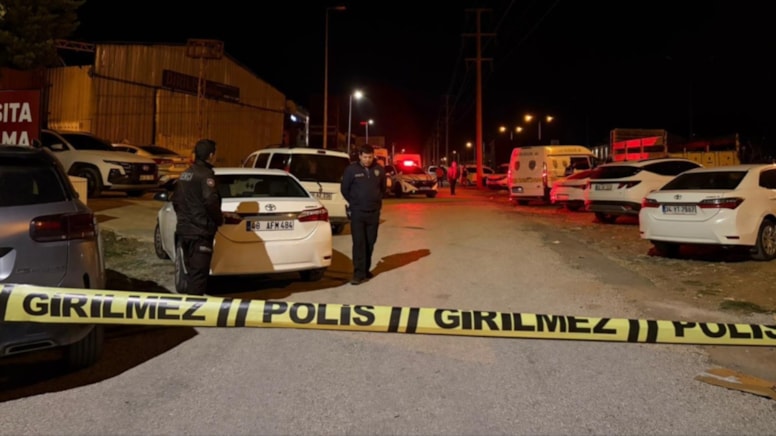 Fethiye'de uyuşturucu şüphelileri polisle çatıştı: Bir polis yaralı, 5 gözaltı
