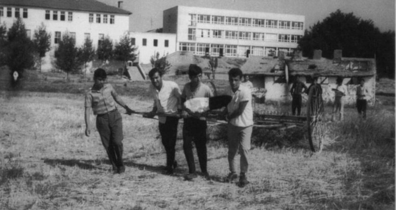 Tarihi okul çürüyor – Sözcü Tarihi okul çürüyor – Sözcü