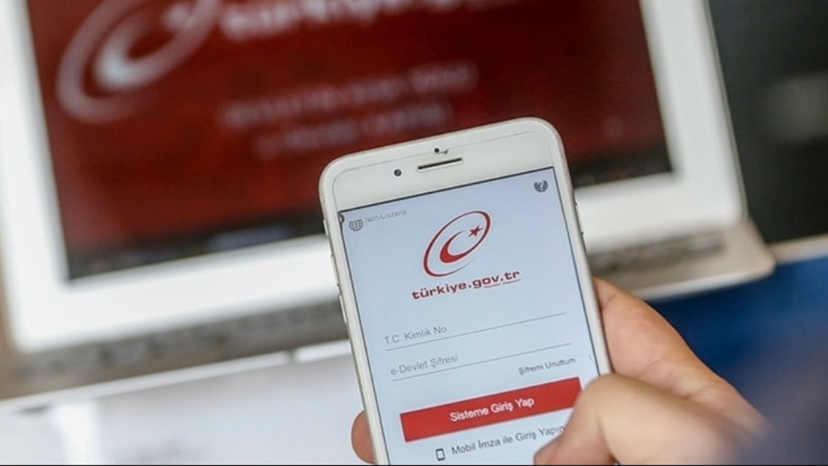 e-Devlet'te yeni dönem başladı: Giren vasiyetini hazırlıyor