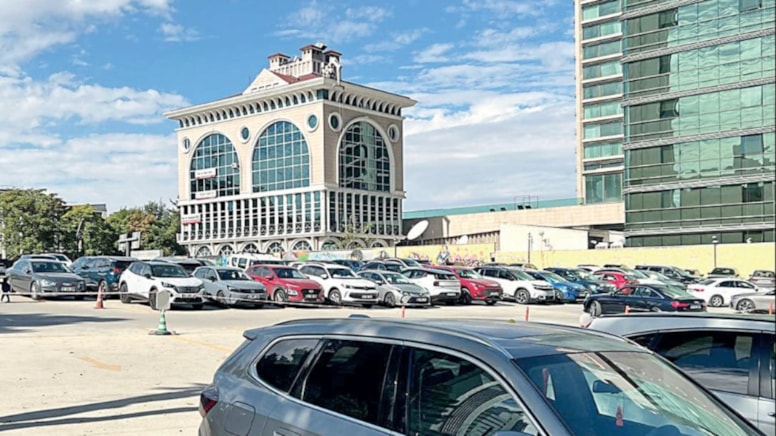 Başkent’in kalbine hançer