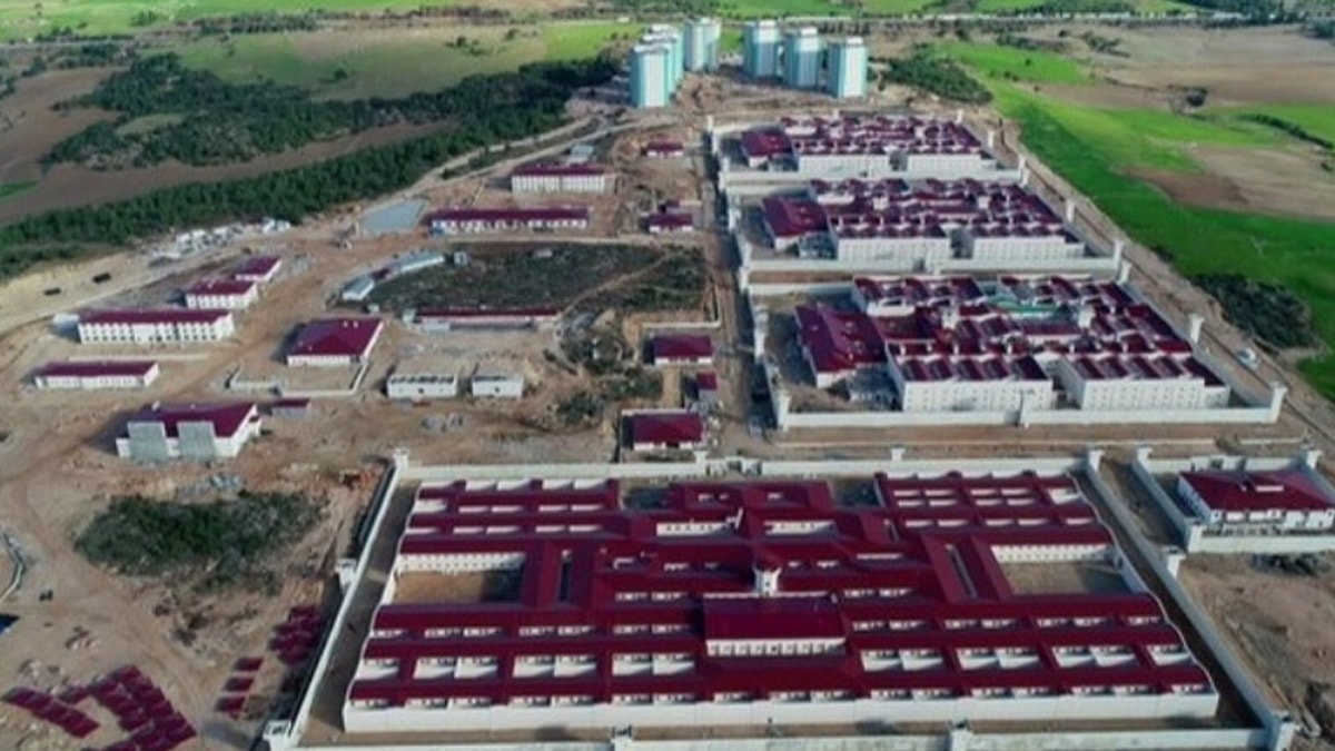 22 cezaevi daha yolda