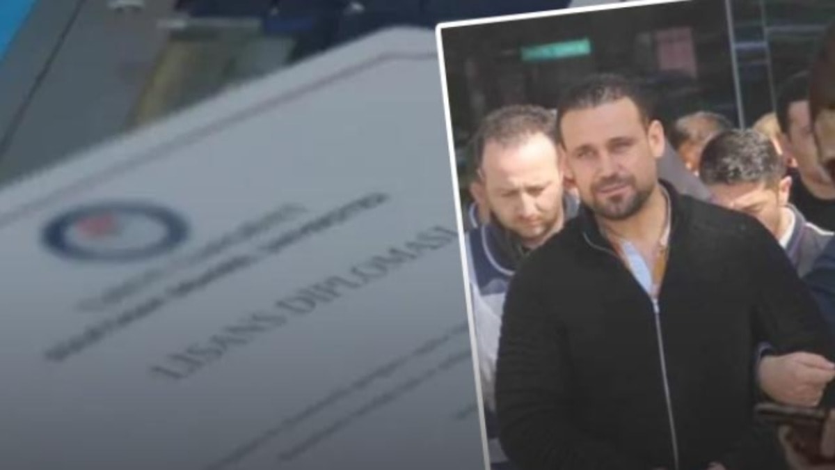 Ağırel: "Sahte diploma soruşturmasında “örgüt liderleri” firarda!"