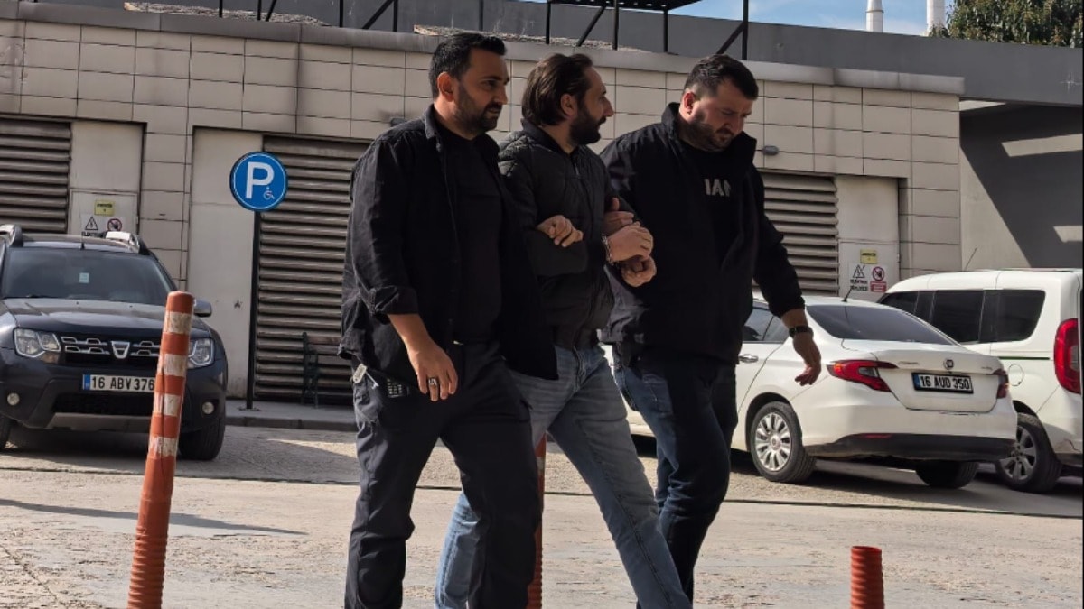 21 yıl hapis cezası bulunan firari barakada yakalandı