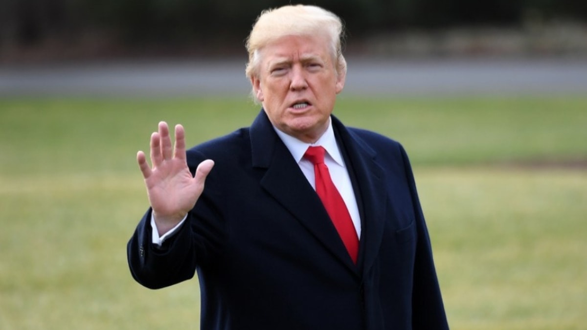 Trump: Gazze’de kimse zorla yerinden edilmeyecek