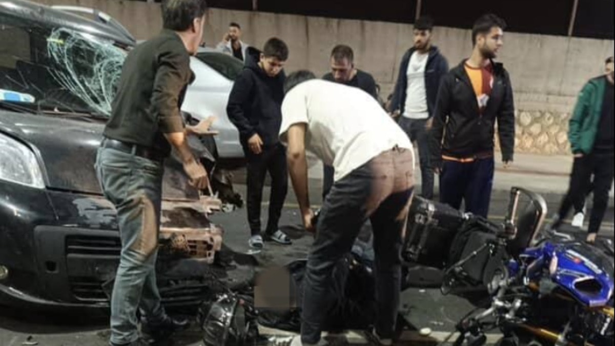 Batman’da zincirleme kaza: 2'si ağır 6 yaralı