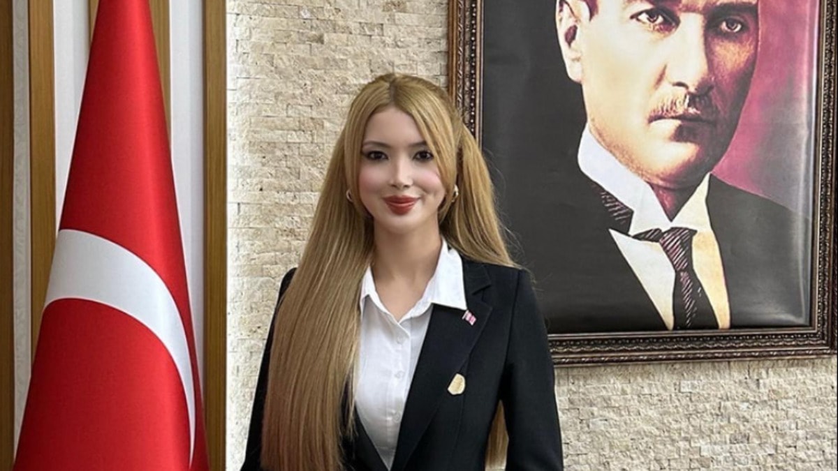 Fenomen Ladik Kaymakamı Tuğçe Orhan bu kez de Google'da trend oldu