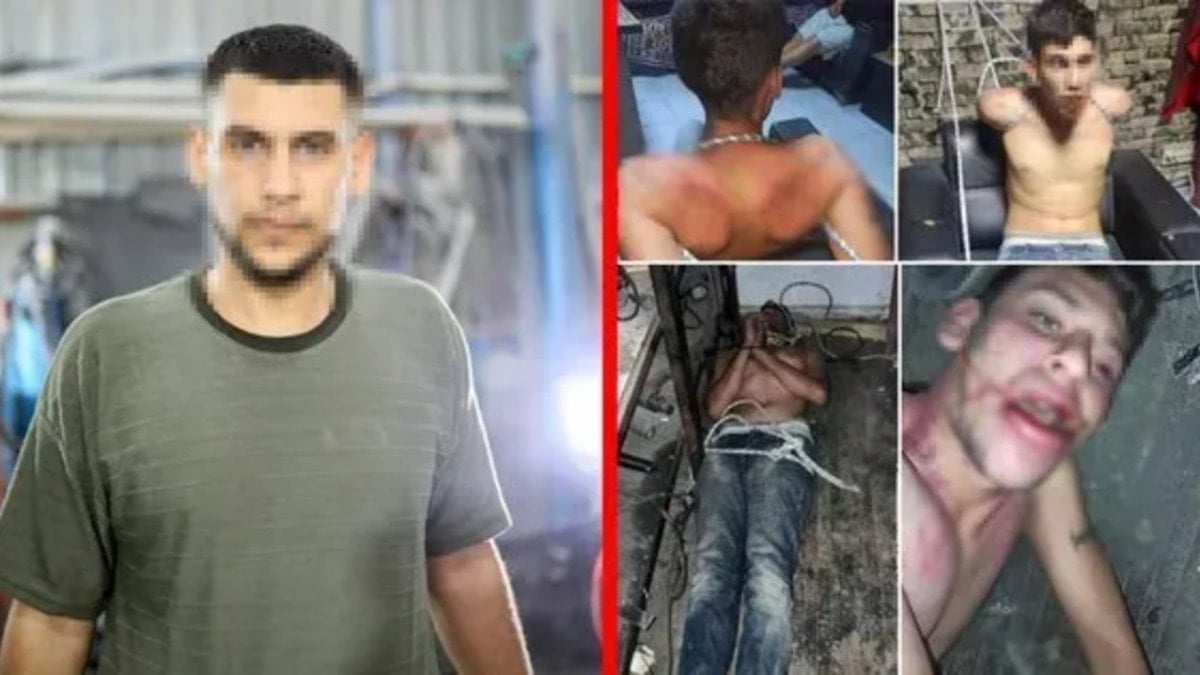 3 gün süren vahşet! Böcek yedirip, dişlerini kırdılar: İstenen ceza belli oldu