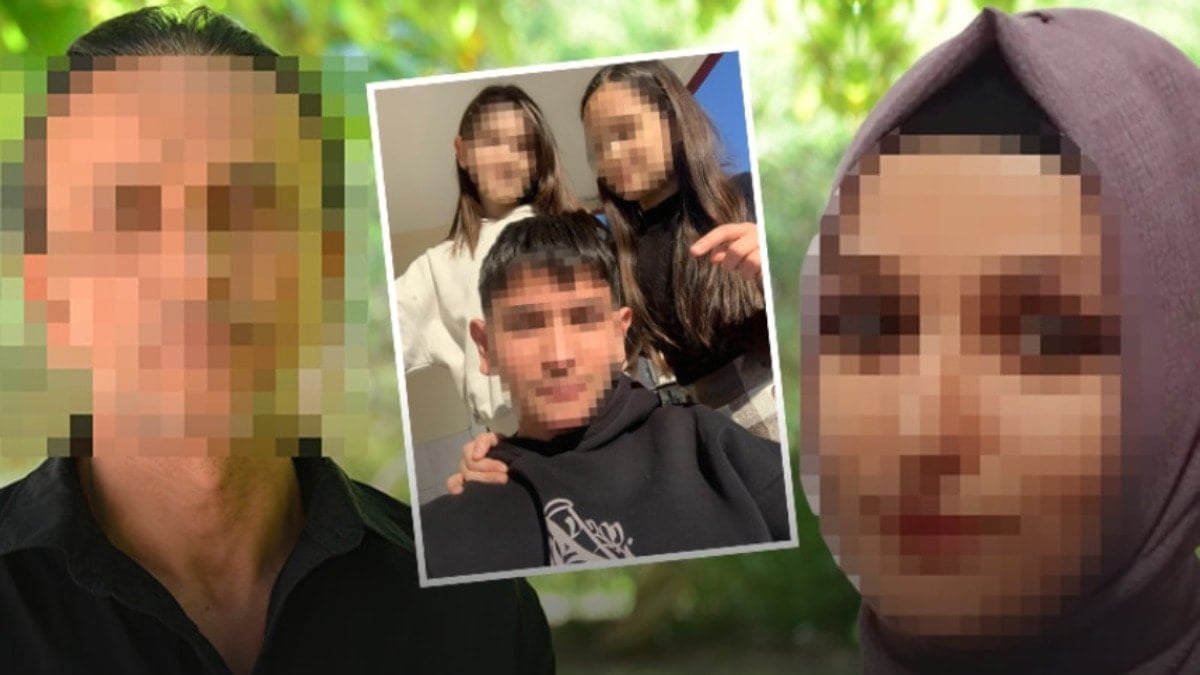 İki çocuğunun gerçek babasını öğrenince hayatının şokunu yaşadı