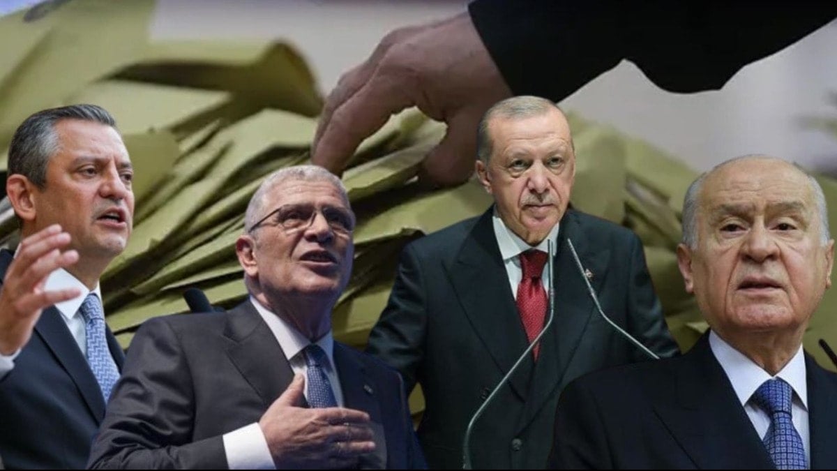 CHP’nin masasındaki anket kulislerden sızdı