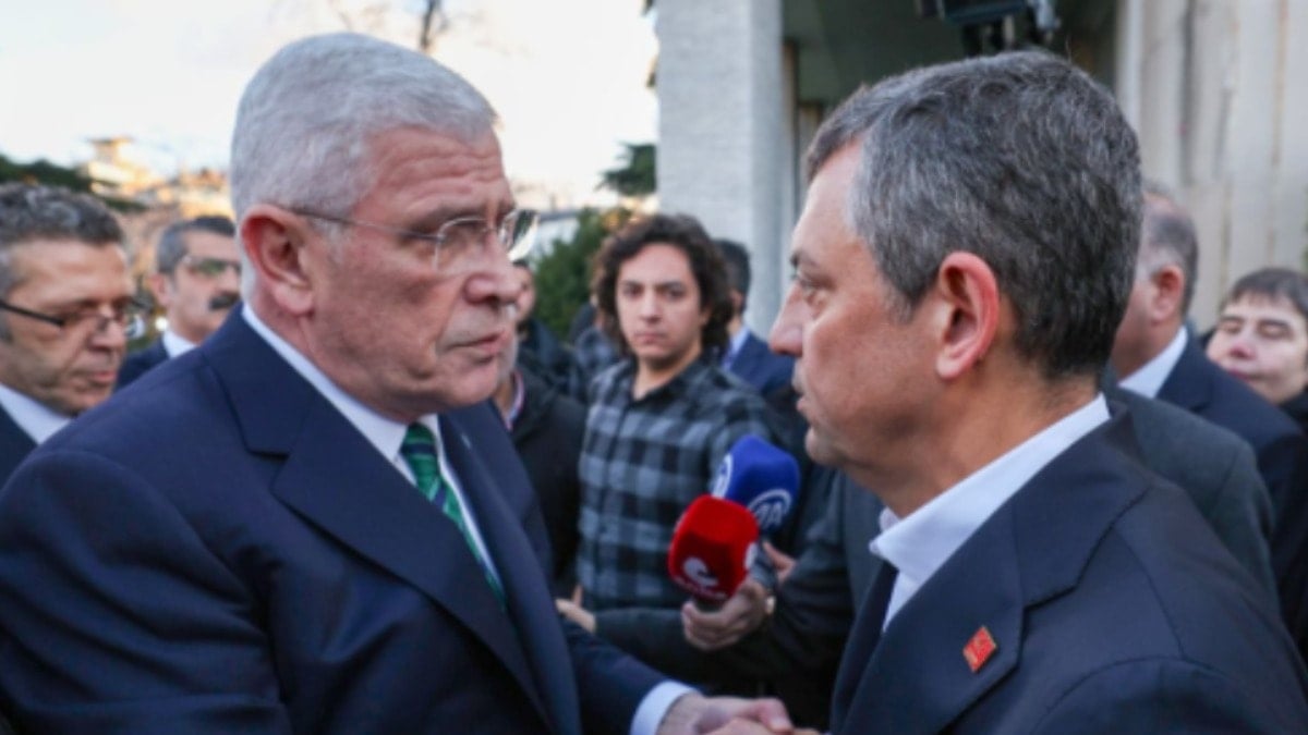 İYİ Parti'den CHP'ye 'komisyon' çağrısı