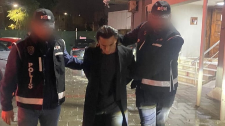 Son dakika... 'Cehennem Necati' lakaplı Necati Arabacı tutuklandı