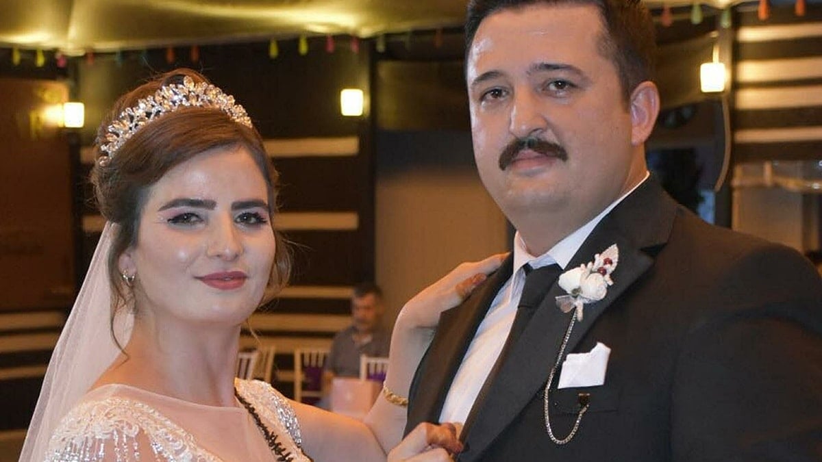 2 aylık eşini öldüren sanık, tedavi gördüğü hastaneden tahliye edildi