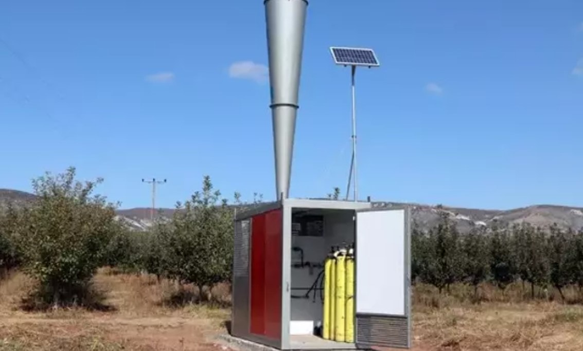 Yeni yasak duyuruldu: Yağışı durduran cihazları kullanan ceza ödeyecek