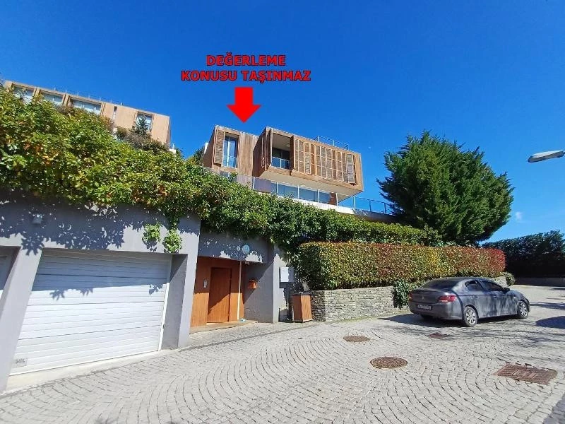 Çubuklu Vadi Villaları genel görünüm