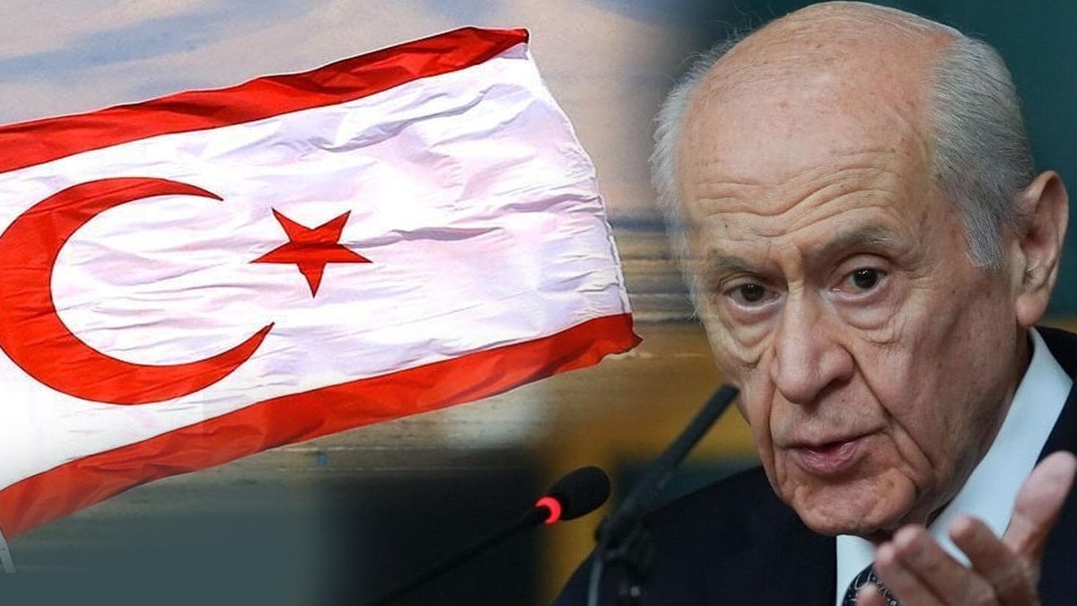 Bahçeli plaka bile önermişti: Erhürman'ın partisinden yanıt geldi