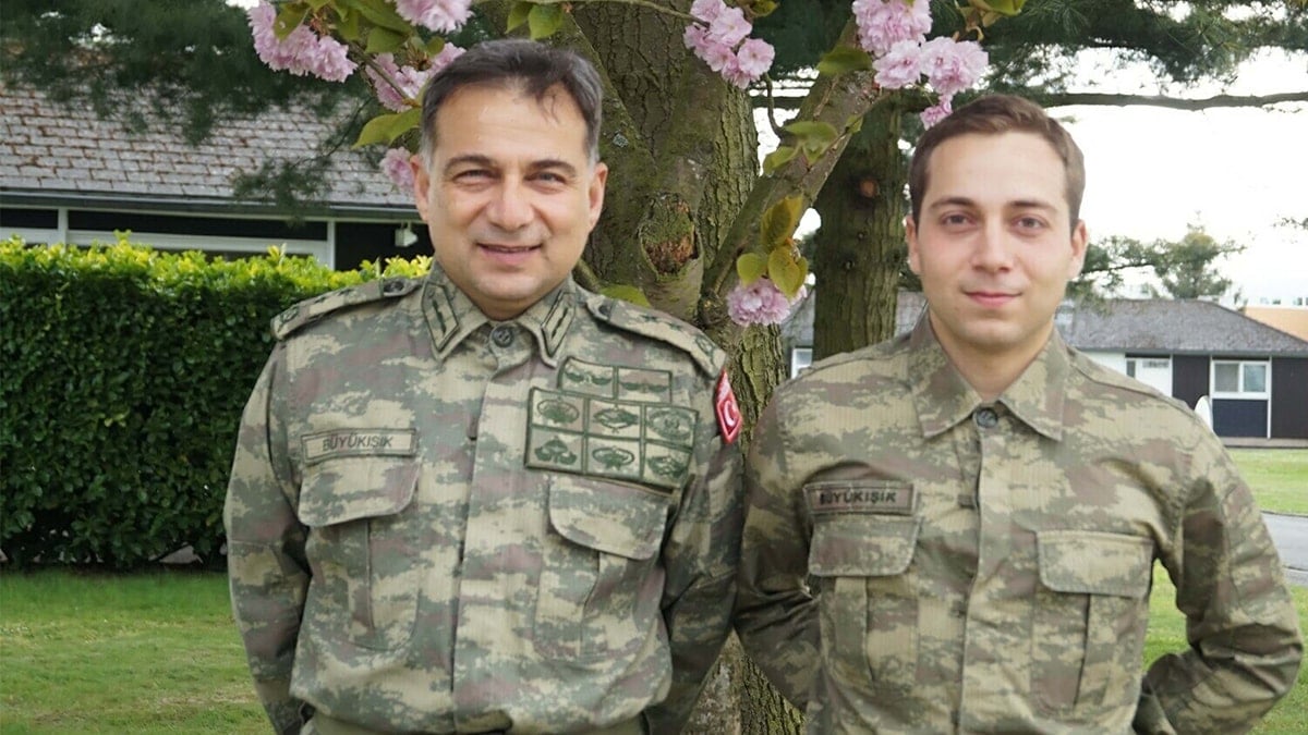 Emekli Tümgeneral baba tek tek anlattı: Oğlunun cinayetinin ardında ne var?