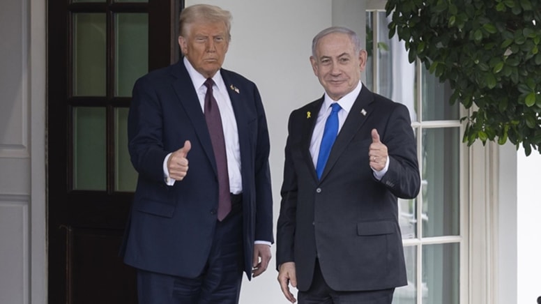 İsrail'de 'Trump' çatlağı: Netanyahu'nun koltuğu tehlikede