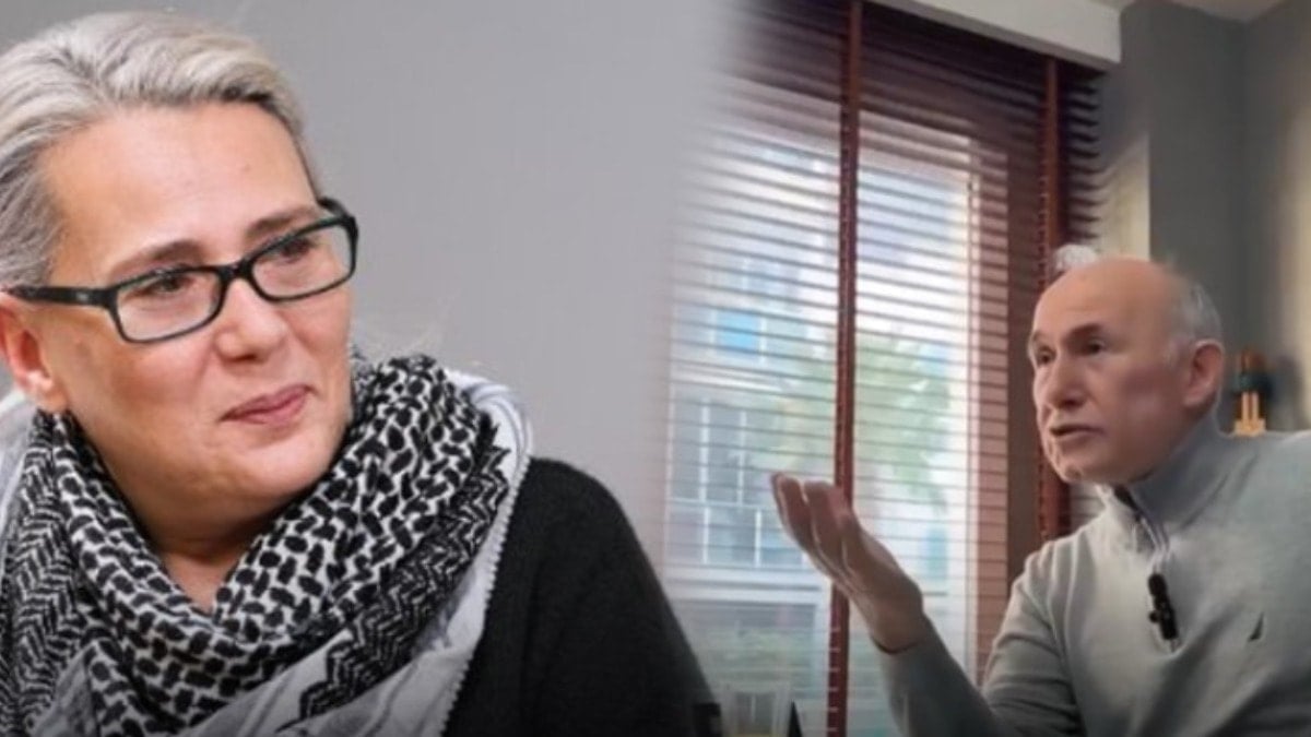 Sumud Filosu'ndaki kadın aktivistlere Atatürk düşmanından çirkin sözler! 'Erkeklerle yata kalka...'