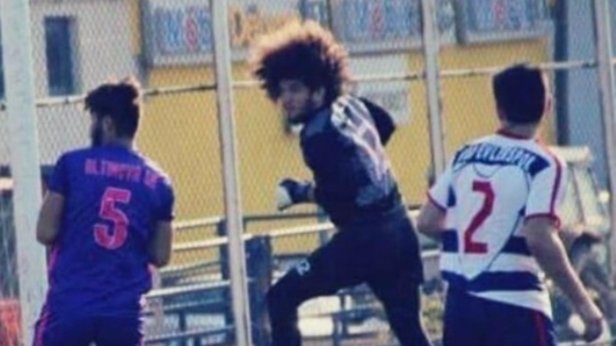 Bandırma Sanayi Spor'un kalecisi antrenman yaparken öldü!