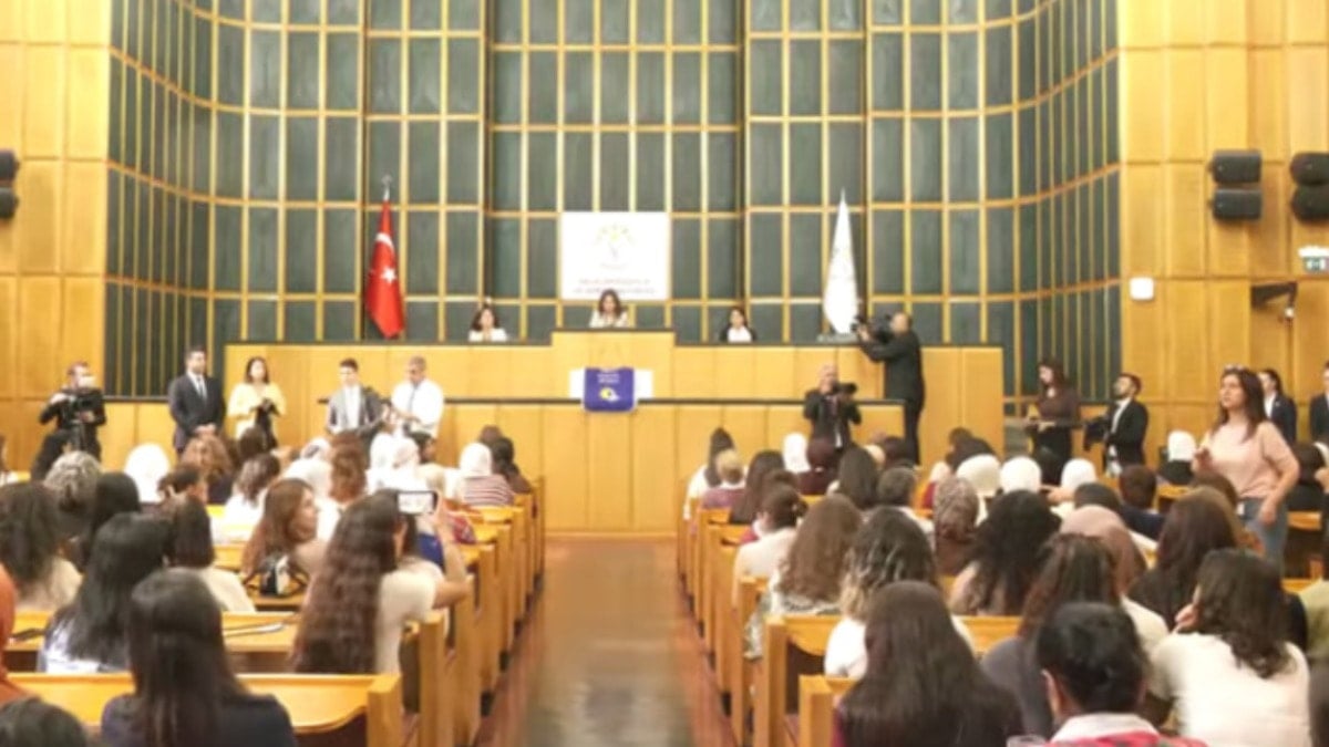 Meclis'teki 'Apo' sloganları yargıda