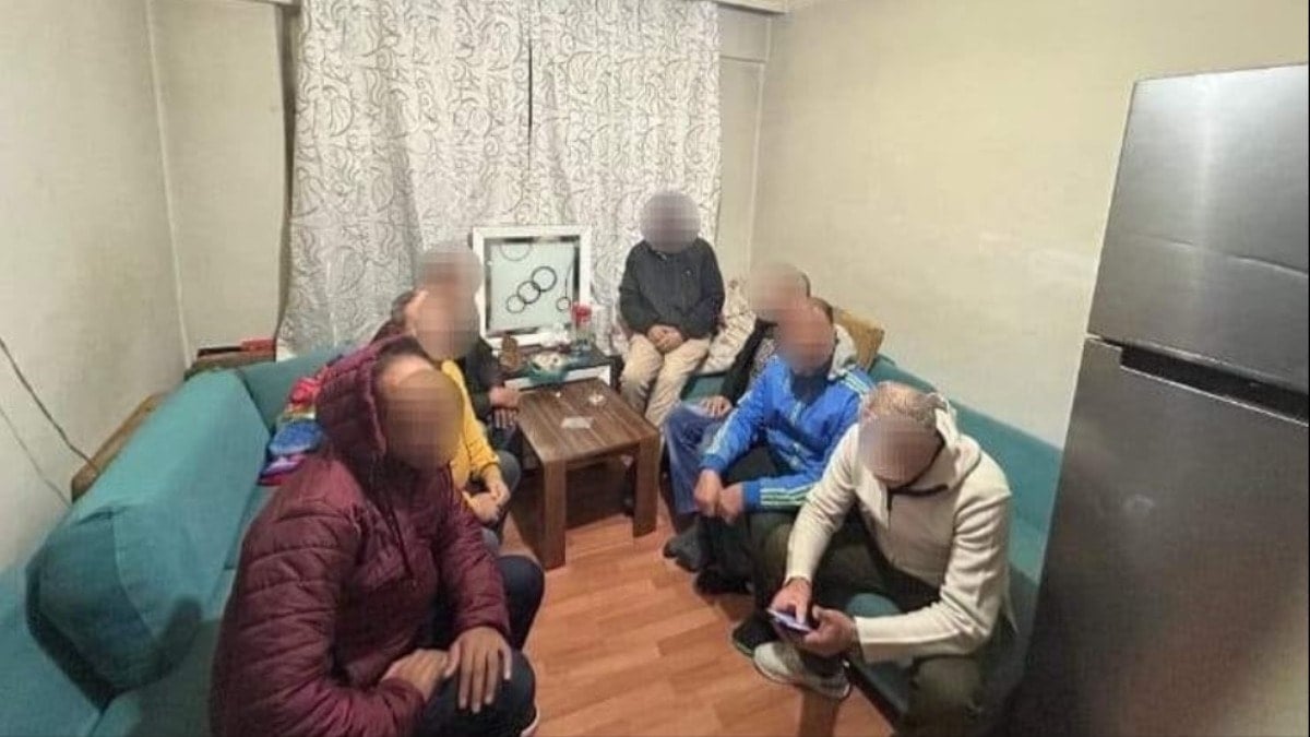 Bursa'da onlarca kaçak göçmen yakalandı