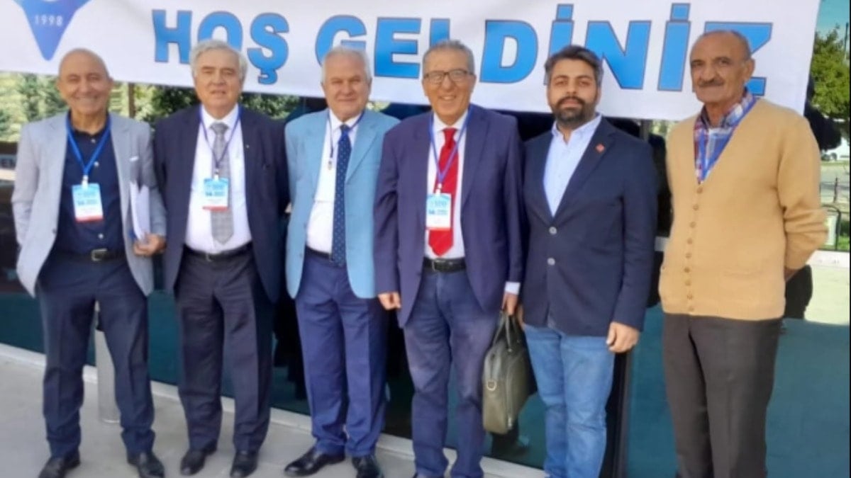 Sosyal Demokrasi Derneği'nin yeni yönetimi belirlendi