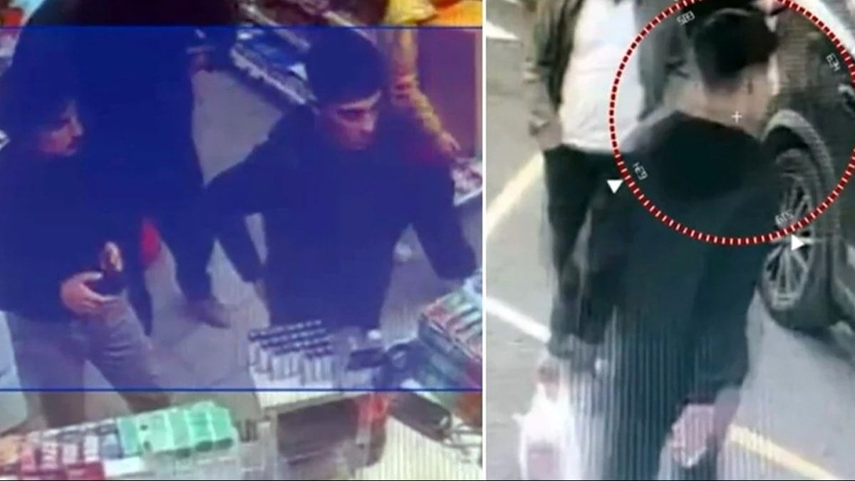 Türkiye'yi sarsan cinayette katillerin en net görüntüsü ortaya çıktı!