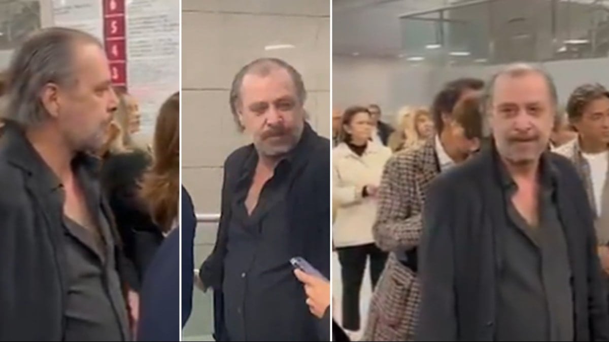 Muhabirin kafa attığı Nejat İşler'in son hali ortaya çıktı!
