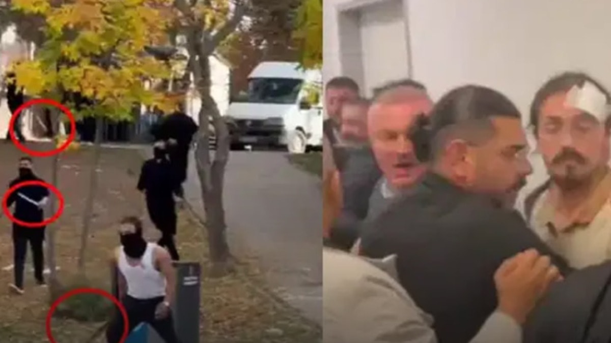 Palayla saldıranlar değil hastanedeki yaralılar gözaltına alındı