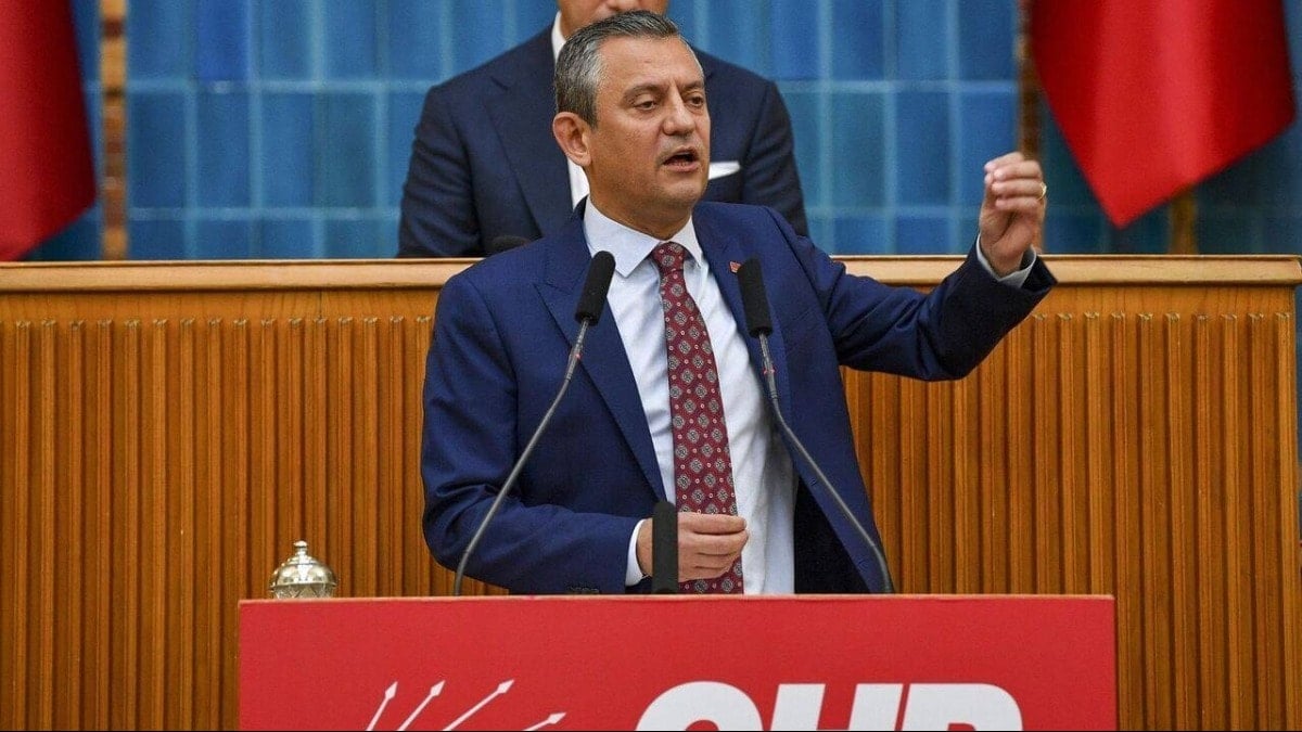 Son dakika... Özgür Özel’den Bahçeli’ye sert tepki