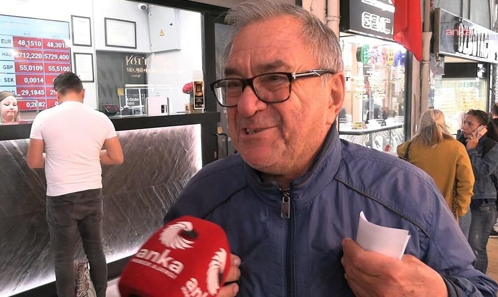 Kapalıçarşı'da kuyumcular