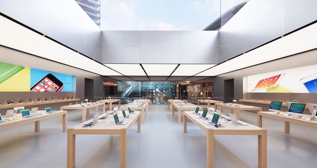 Apple, Türkiye'deki Ürün Fiyatlarını Güncelledi