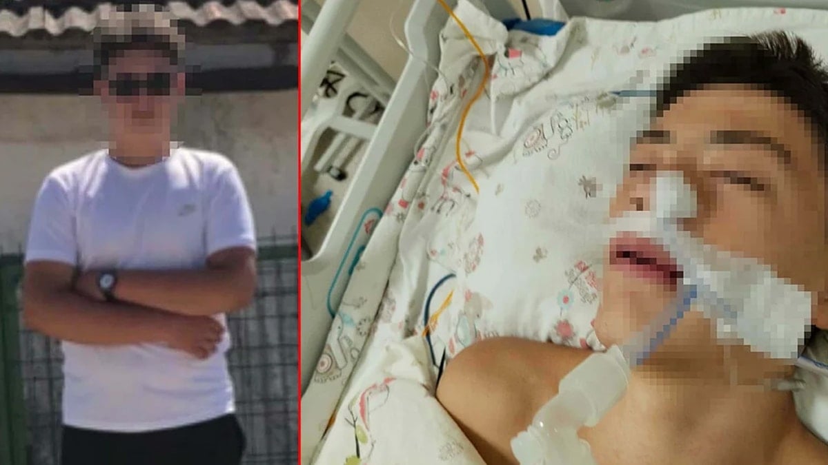 Lisede dehşet: 14 yaşındaki çocuk yaşam savaşı veriyor, müdür ve yardımcıları açığa alındı