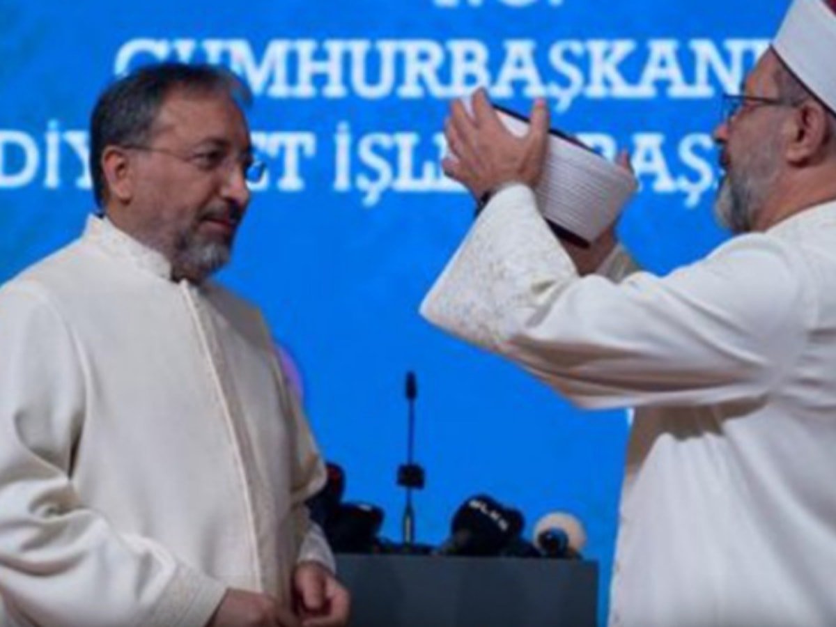 Bu ayıba kim son verecek? Erbaş'ın başlattığını, Arpaguş sürdürdü.