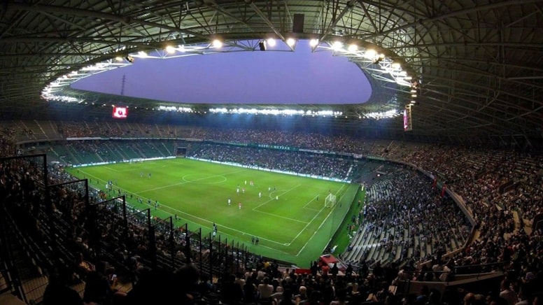 Araç muayene istasyonu Süper Lig ekibine sponsor oldu