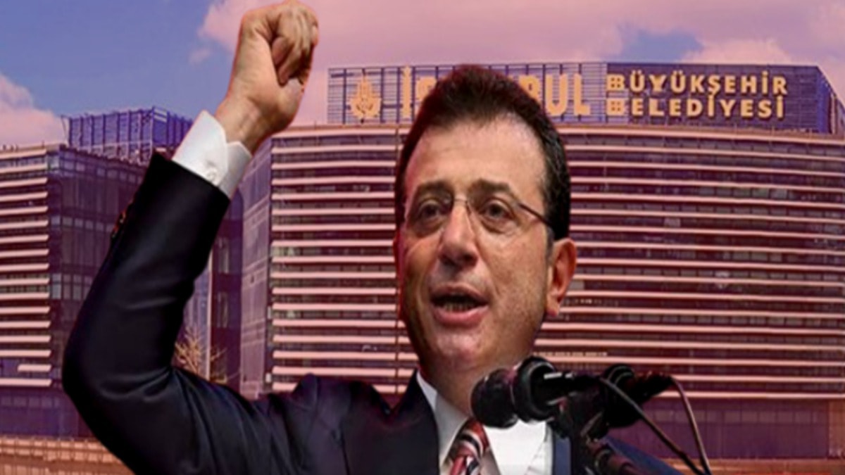 'Casusluk' soruşturması İBB'ye kayyum hazırlığı mı?