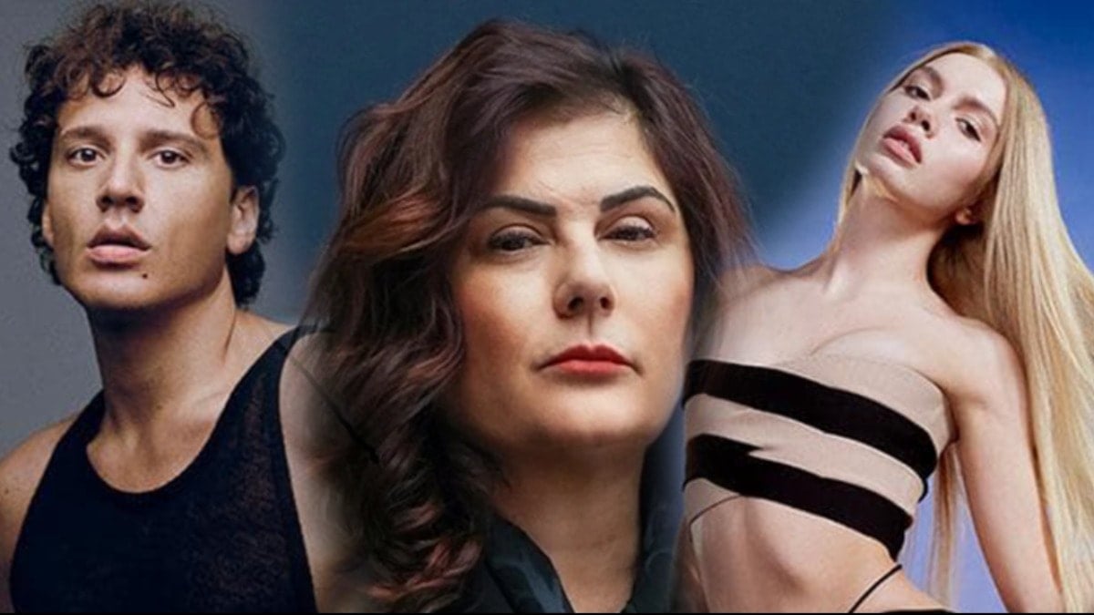 Çerçioğlu'ndan Aleyna Tilki ve Edis'e veto!