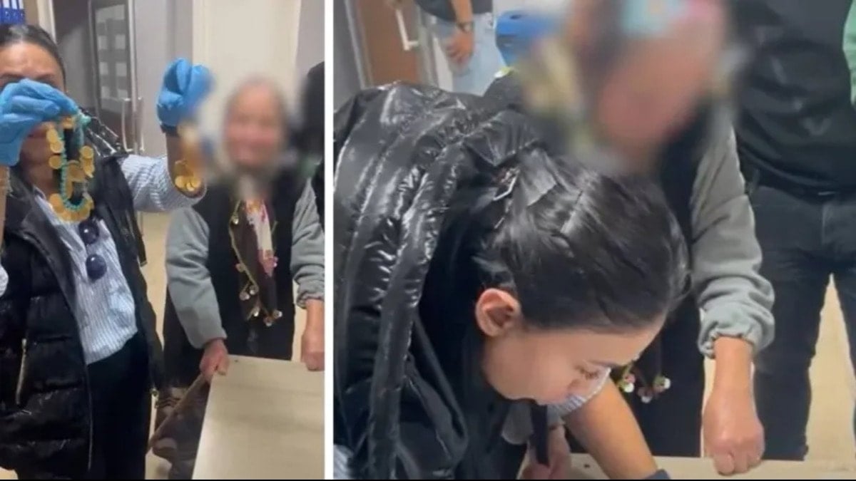 İstanbul'da bir dilencinin üstünden servet çıktı: Ekipler saya saya bitiremedi