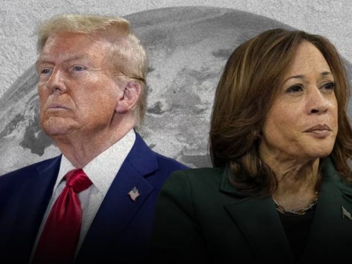 Trump'ın rakipleri belli oluyor! Kamala Harris'ten adaylık sinyali.