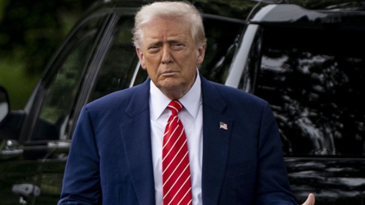 Trump'a pasaport şoku