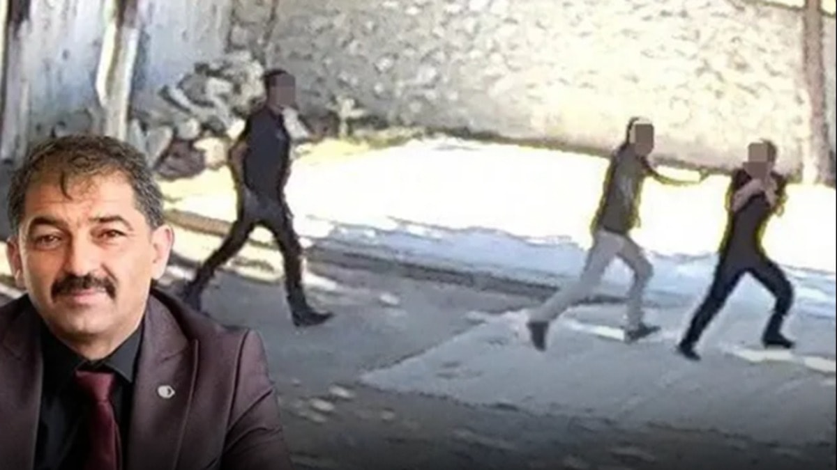 Zabıta döven belediye başkanına hapis!