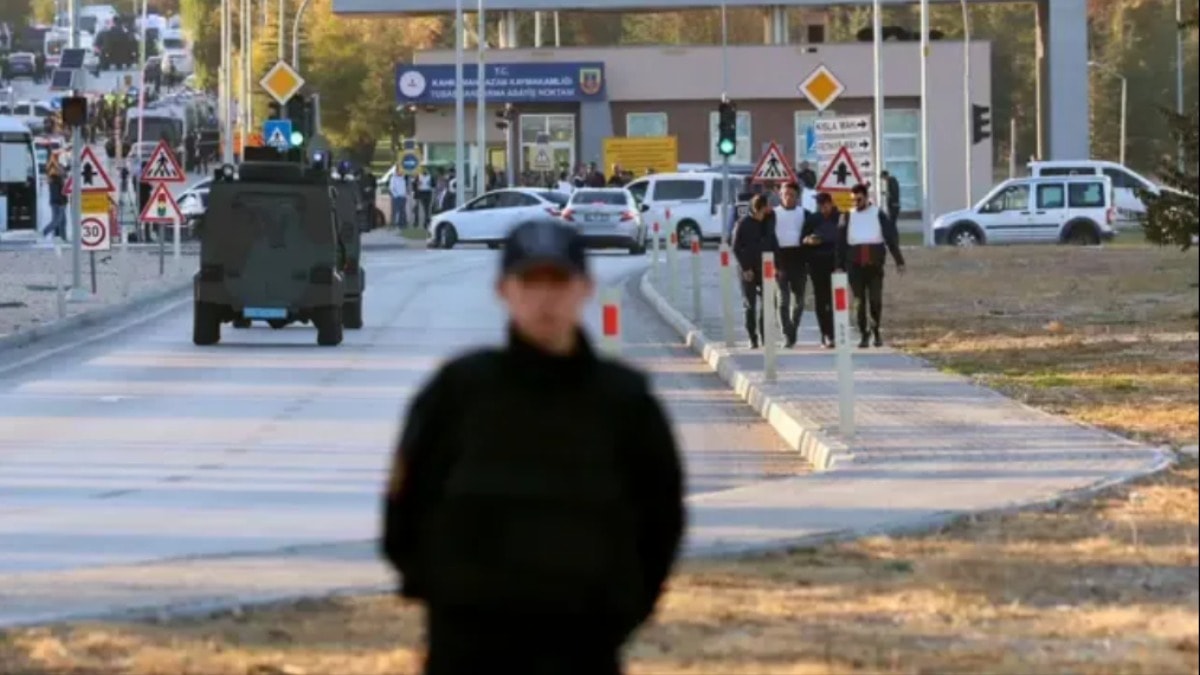 TUSAŞ şehitleri, hain saldırının birinci yılında anıldı