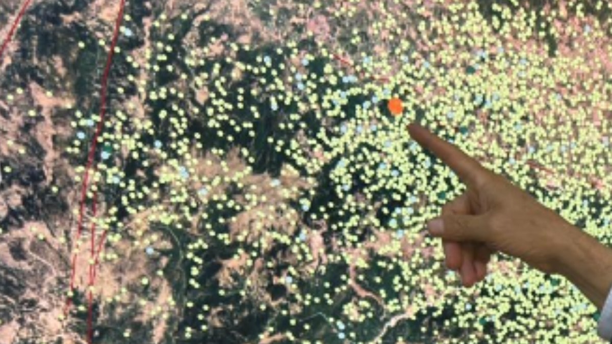 Deprem fırtınası için söyledikleri yüreklere su serpti