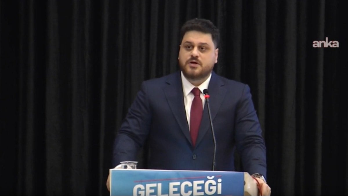 Hüseyin Baş'tan Diyarbakır'daki Öcalan yürüyüşüne tepki